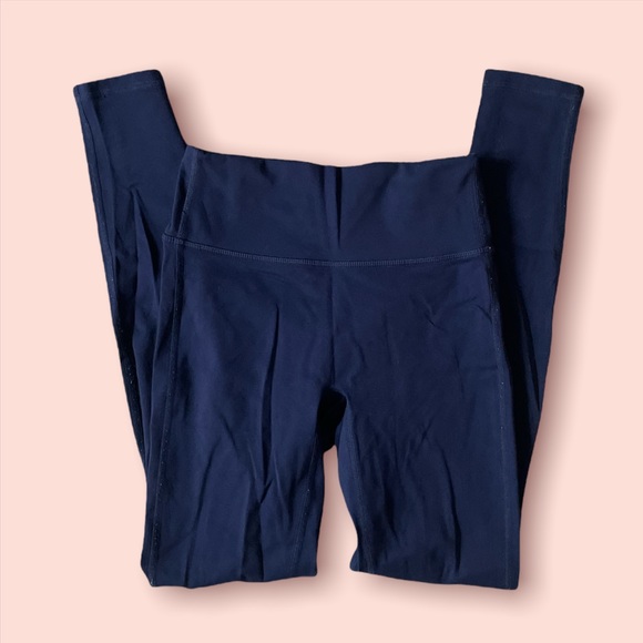 Trinity High-Waisted Pocket Leggings (motion365) - Picture 2 of 3